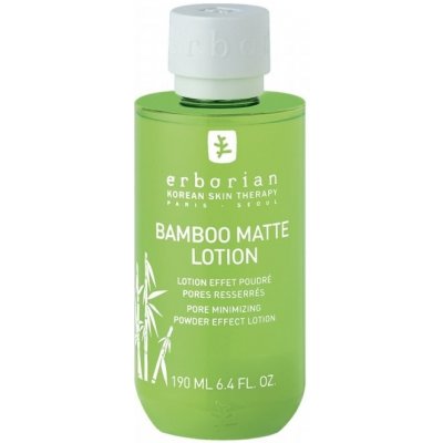 Erborian Zmatňujúce pleťové tonikum Bamboo Matte 190 ml