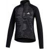 Adidas Aeroready 1/2 Zip Dámske športové tričko Aeroready s 1/2 zipsom a dlhým rukávom s otvormi na palec od značky