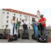Bratislava na Segway