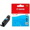 Canon CLI-526C originálny cartridge/ 9 ml / azúrová (4541B001)