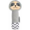Detská pískacia plyšová hračka s hryzátkom New Baby Sloth
