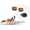 STIHL MSA 60 C-B, set s 2x AK 20 1x AL 101, 2x AK 20