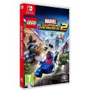 Hra na Nintendo Switch LEGO Marvel Super Heroes 2