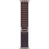 Apple Watch 49mm Indigo Alpine Loop - Large MT5R3ZM/A
