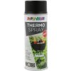 Dupli-color žiaruvzdorná čierna farba 690 °C v spreji 400ml