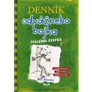 Posledná kvapka - Denník odvážneho bojka 3 - Jeff Kinney