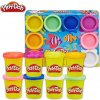 Hasbro Play Doh Balenie 8 ks téglikov More