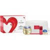 Shiseido Vital Perfection Shiseido Vital Perfection Concentrated Supreme Cream posilňujúci krém na redukciu vrások 50 ml + Shiseido Ultimune Power Infusing Serum sérum proti starnutiu pleti 10 ml + Sh