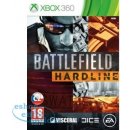 Hra na Xbox 360 Battlefield: Hardline
