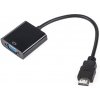 CABLETECH Redukcia-prevodník HDMI na VGA