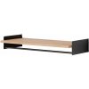 New Works Polica New Works Wardrobe Shelf Kit, oak/black