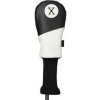 Callaway headcover AM Vintage hybrid čierno biela