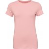 Dámske tričko 4F, T-SHIRT ružová L