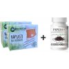 Bio-Detox Náplasti na chudnutie 2x + Piperin Premium FORTE 20mg 120tbl. - ZADARMO