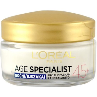 L'Oréal Paris Age Specialist 45+ Night Cream 50ml W