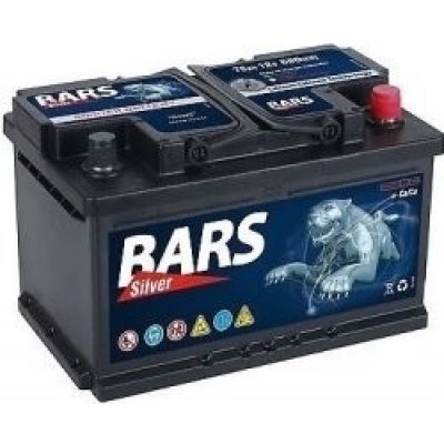 Bars 12V 60Ah 570A