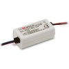 MeanWell Napájací zdroj 24V, 8W, IP20