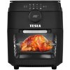 TESLA AirCook & Grill QG800 + záruka 3 roky zadarmo + záruka 3 roky zadarmo