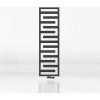 Zehnder Tetris TETSS150060WZZZ Radiátor pre vykurovací systém60x146cm, čierny mat 0557