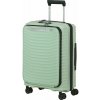 Samsonite UPSCAPE SP.55/20 EXP EASY ACCESS - rozšíriteľný príručný 42-48 l kufor s extra oddelením pre notebook 150700 - Sage- upscape 150700