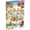 CubicFun 3D puzzle Pirátský hrad 183 ks