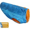 Kurgo® Loft Nepromokavá bunda pro psy Blue/Orange L