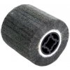 Valcový leštiaci kotúč 100x100mm P600 KD11817 biela