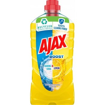 Ajax Floral Fiesta univerzálny čistiaci prostriedok Spring Flowers 1 l