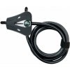 Master Lock Skracovací lanový zámok Python 8418EURDCZ - 8mm