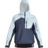 NRS Womens Tor Splash dámska bunda - XS-Cloud/Navy