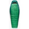 Spací vak SEATOSUMMIT Ascent -9C Down Sleeping Bag Long zelená