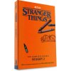 Stranger Things: The Complete Scripts, Season 2 (Duffer Brothers,Netflix)(Brožovaná)