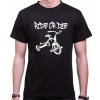 Fajntričko Cyklo Tričko - Ride or Die, Farba látky čierna, Strih/ Variant Pánsky/UNISEX, Veľkosť XL