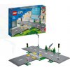 LEGO City Križovatka 60304