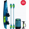 Nafukovací kajak JOBE Tasman Inflatable Package pre 2 osoby