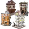 CubicFun 3D puzzle Harry Potter: Příčná ulice 273 ks