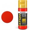 AMMO by MIG Jimenez ATOM COLOR - Red 20ml