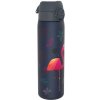 Fľaša na pitie ion8 Leak Proof Flamingo 500 ml