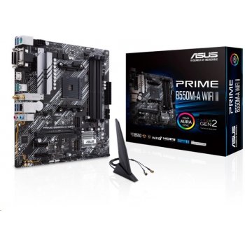 Asus PRIME B550M-A WIFI-II