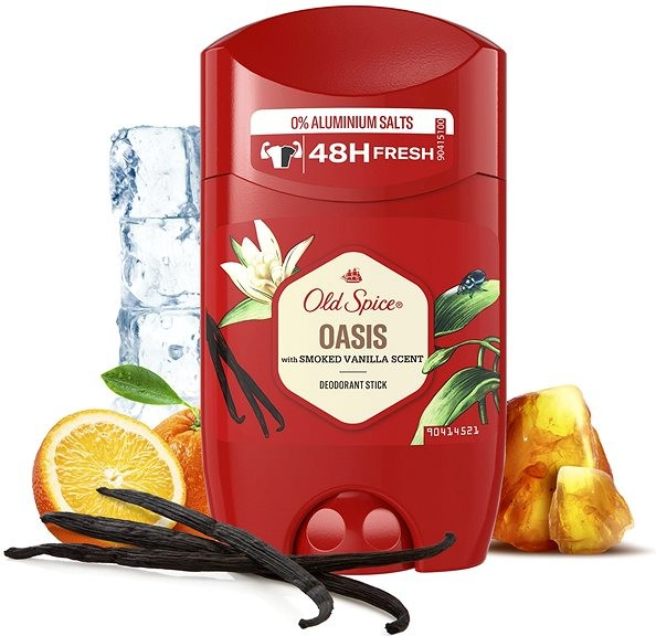 Old spice Oasis deostick 50 ml