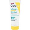 CeraVe Neviditeľný hydratačný opaľovací balzam SPF 50+, 75 ml