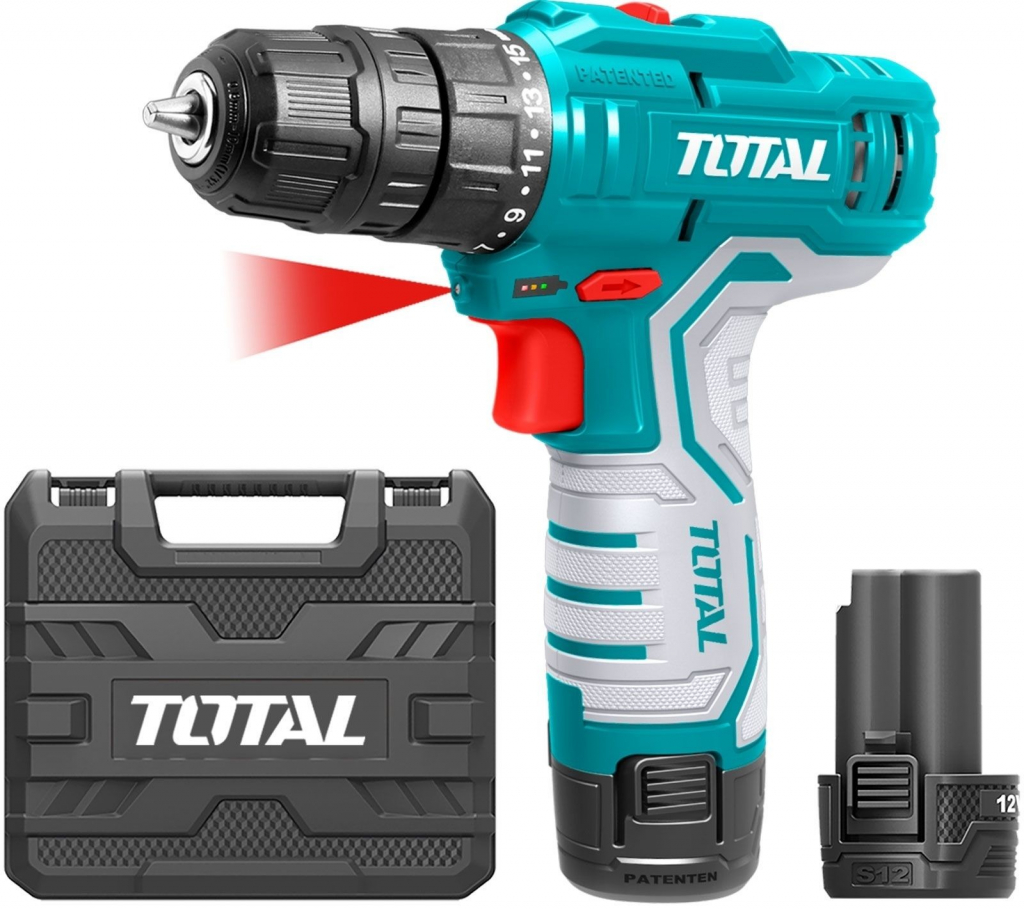 TOTAL-TOOLS TDLI12325