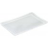 Eurobox-System Systémová krabice Eurobox celostěnná 30 x 20 x 7 cm průhledná