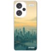 Picasee silikónový prehľadný obal pre Xiaomi Redmi Note 13 Pro+ 5G - Airplane mode