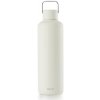 Nerezová fľaša EQUA TIMELESS Off White - 1000 ml