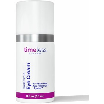Timeless Skin Care Dark Circle Eye Cream 15 ml