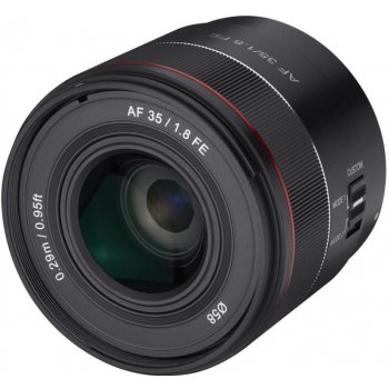 Samyang AF 35mm f/1.8 FE Sony E-mount