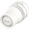 Termostatická hlavica DANFOSS REDIA RA 8-28 °C, integrovaný snímač, biela, 015G3380