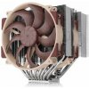 Noctua NH-D15 G2 hnedá / 2x 140mm / 1500 RPM @ 24.8 dB / TDP 250W / AMD + Intel (NH-D15 G2)