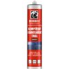 DEN BRAVEN Klampiarsky tmel 280 ml hnedý